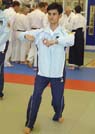Lata 50 rocznica karate Anglia 2007 30