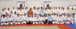Lata 50 rocznica karate Anglia 2007 42