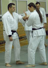 Kurs kata Judo i Chin Na 2014 2