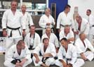 Lata 50 rocznica karate Anglia 2007 13