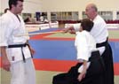 Lata 50 rocznica karate Anglia 2007 5