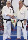 Lata 50 rocznica karate Anglia 2007 8